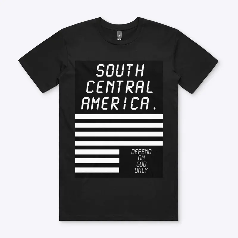 South Central America