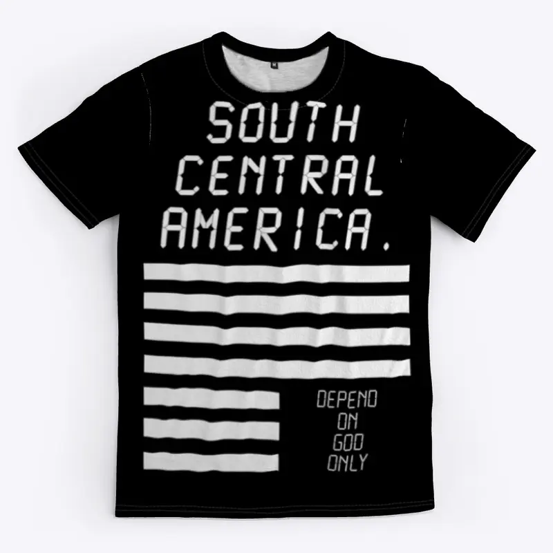 South Central America