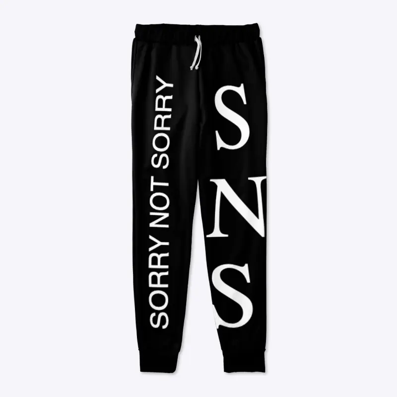 SORRY NOT SORRY COLLECTION