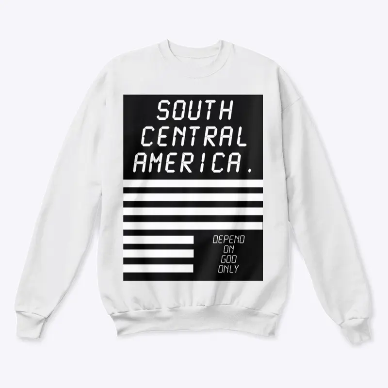 South Central America